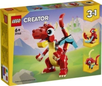 LEGO&reg; Creator 31145 Roter Drache