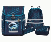 MCNEILL 9659263000 Schulranzen-Set TENERO 5tlg. XAGON