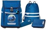 McNeill Schulranzen-Set TENERO 5tlg. TETRA -Kollektion 2024-