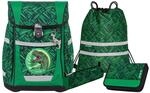 McNeill Schulranzen-Set TENERO 5tlg. WOW -Kollektion 2024-