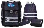 MCNEILL 9658253000 McNeill Schulranzen-Set ERGO PERFECTO, 5tlg. TRON -Kollektion