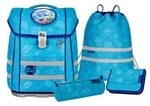 MCNEILL 9658258000 Schulranzen-Set ERGO PERFECTO, 5tlg. BUBBLE -Kollektion 2024-