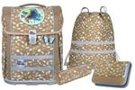 McNeill Schulranzen-Set ERGO PERFECTO, 5tlg. GRETA -Kollektion 2024-
