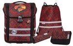 MCNEILL 9658261000 Schulranzen-Set ERGO PERFECTO, 5tlg. ZACK -Kollektion 2024-
