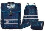 MCNEILL 9658263000 McNeill Schulranzen-Set ERGO PERFECTO, 5tlg. XAGON