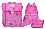 MCNEILL 9658257000 Schulranzen-Set ERGO PERFECTO, 5tlg. PINKY -Kollektion 2024-