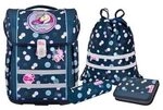 MCNEILL 9658250000 Schulranzen-Set ERGO PERFECTO, 5tlg. POLLY -Kollektion 2024-