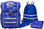 McNeill Schulranzen-Set ERGO COMPACTO, 5tlg. PUZZLE -Kollektion 2024-