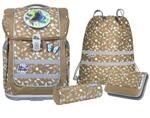 McNeill Schulranzen-Set ERGO COMPACTO, 5tlg. GRETA -Kollektion 2024-
