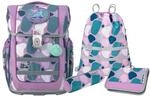 McNeill Schulranzen-Set ERGO COMPACTO, 5tlg. BARBA -Kollektion 2024-