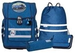 MCNEILL 9660260000 Schulranzen-Set ERGO COMPACTO, 5tlg. TETRA -Kollektion 2025-