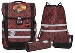 MCNEILL 9660261000 Schulranzen-Set ERGO COMPACTO, 5tlg. ZACK -Kollektion 2025-