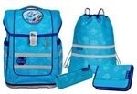 MCNEILL 9660258000 Schulranzen-Set ERGO COMPACTO, 5tlg. BUBBLE -Kollektion 2025-