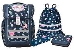MCNEILL 9660250000 Schulranzen-Set ERGO COMPACTO, 5tlg. POLLY -Kollektion 2025-