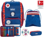 SCOUT S76400904000 Schulranzen-Set 4-teilig Bundesliga Genius