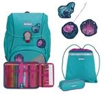 Scout Schulranzen-Set Alpha Dreamworld