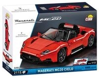 COBI 24352 1:12 Maserati MC20 Cielo