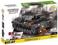COBI 2289 1:35 Panzer III Ausf. J