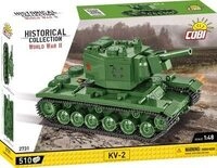 COBI 2731 1:48 Panzer KV-2