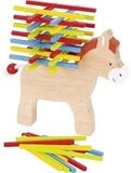 goki 56950 Stapelspiel Packesel