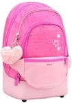 Belmil 2-IN-1 Schultasche & G&uuml;rteltasche 2-teilig "Candy"