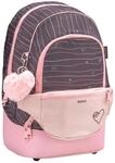 Belmil 2-IN-1 Schultasche & G&uuml;rteltasche 2-teilig "Mint"