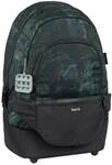 Belmil 2-IN-1 Schultasche & G&uuml;rteltasche 2-teilig Grey Stone