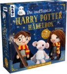 TOPP 18490 Die inoffizielle Harry Potter H&auml;kelbox