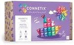 Connetix Pastell Starter Paket 64 Teile