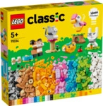 LEGO&reg; Classic 11034 Kreative Tiere