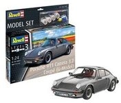 REVELL 67688 1:24 Model Set Porsche 911 Carrera 3.2 Coup&eacute; (G-Model)