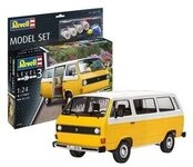 REVELL 67706 1:25 Model Set VW T3 Bus