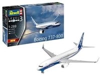 REVELL 03809 1:288 Boeing 737-800