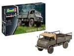 REVELL 03348 1:35 Unimog 404 S Revell Modellbausatz
