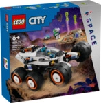LEGO&reg; City 60431 Weltraum-Rover mit Au&szlig;erirdischen