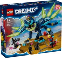 LEGO&reg; DREAMZzz 71476 Zoey und die Katzeneule Zian