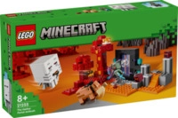 LEGO&reg; Minecraft&trade; 21255 Hinterhalt am Netherportal