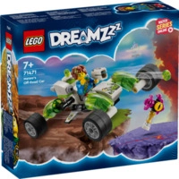 LEGO&reg; DREAMZzz 71471 Mateos Gel&auml;ndeflitzer