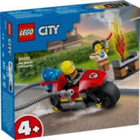 LEGO&reg; City 60410 Feuerwehrmotorrad