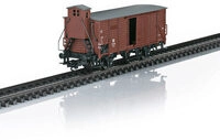 M&Auml;RKLIN 48820 H0 Gedeckter G&uuml;terwagen G 10, DB, Ep. III