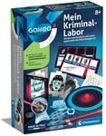 CLEMENTONI 59321 Mein Kriminal-Labor