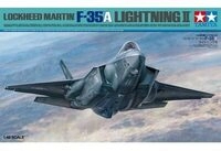 TAMIYA 300061124 1:48 US F-35A Lightning II