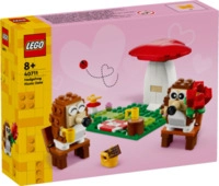 LEGO&reg; 40711 Igel und ihr Picknick-Date