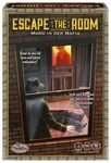 THINKFUN 76535 Escape the Room - Mord in der Mafia