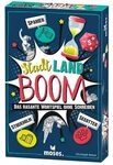 MOSES. VERLAG 090162 STADT, LAND, BOOM!