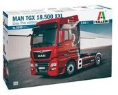 ITALERI 510003959 1:24 MAN TGX XXL D38
