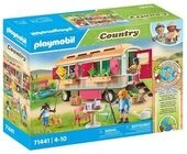PLAYMOBIL 71441 Gem&uuml;tliches Bauwagencaf&eacute;