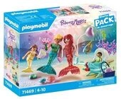 PLAYMOBIL 71469 Ausflug der Meerjungfrauenfamilie