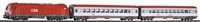 PIKO 59017 H0 PIKO SmartControl WLAN Set Personenzug Rh 2016 mit 2...