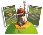 PEGASUS SPIELE 90023G Dorfromantik &ndash; Das Brettspiel: Gro&szlig;e M&uuml;hle